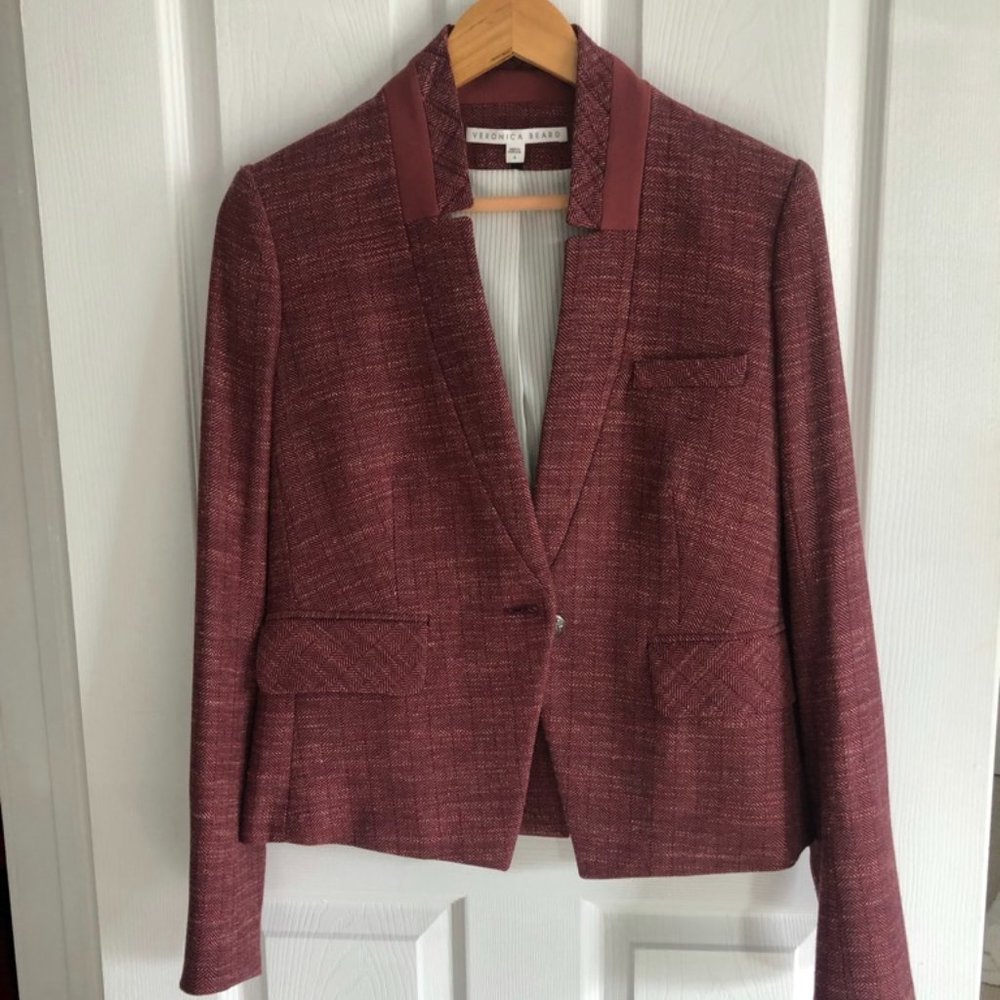 Veronica Beard Dickey Blazer